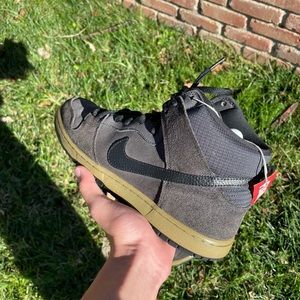 Nike dunk high pro sb